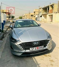 هيونداي سوناتا